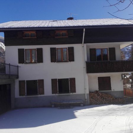 Chalet Bianco Premadio Exterior photo