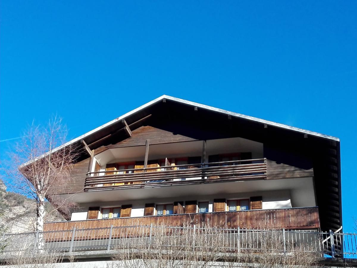 Chalet Bianco Premadio Exterior photo