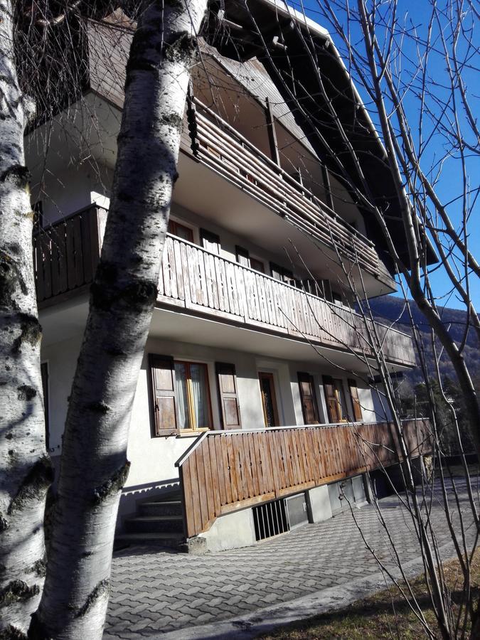 Chalet Bianco Premadio Exterior photo