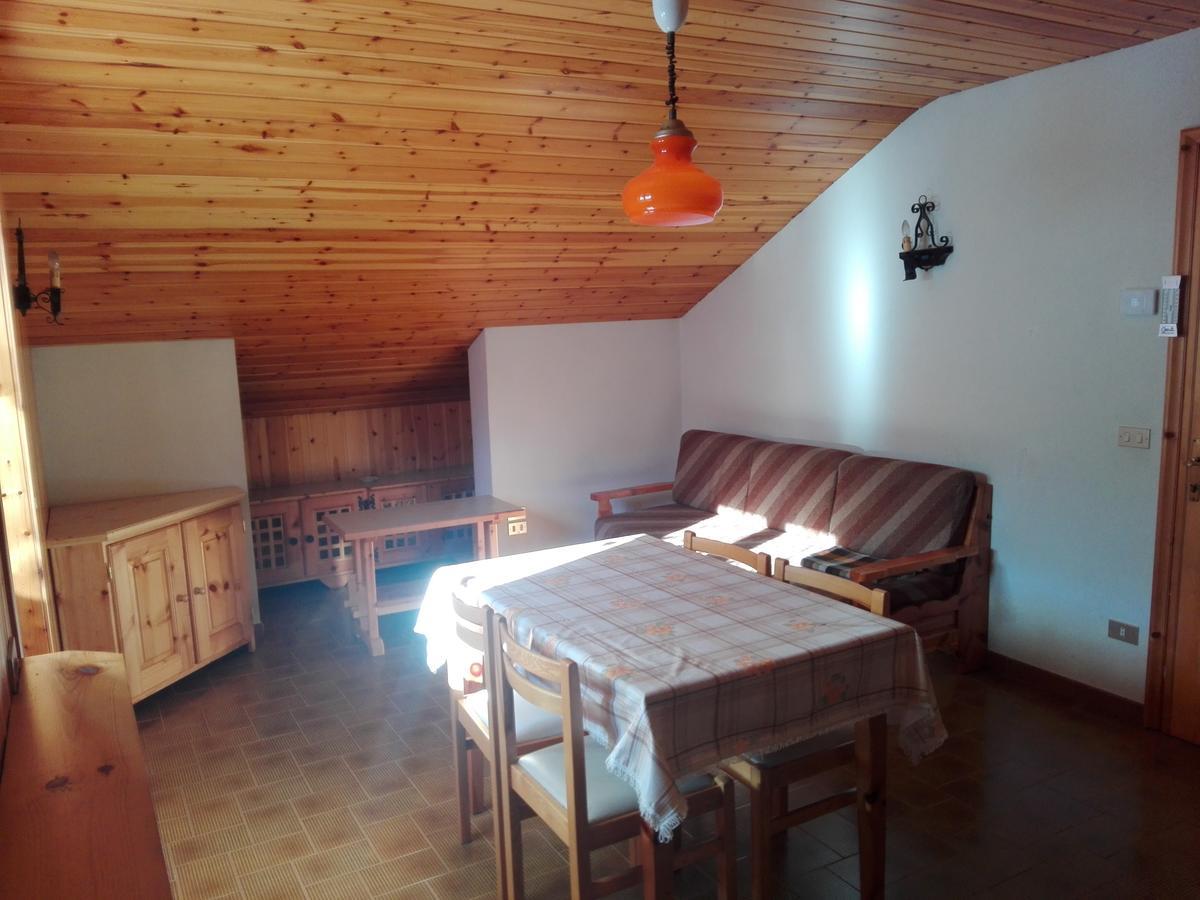 Chalet Bianco Premadio Exterior photo
