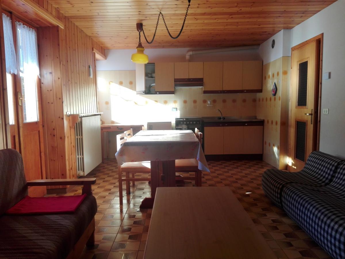 Chalet Bianco Premadio Exterior photo