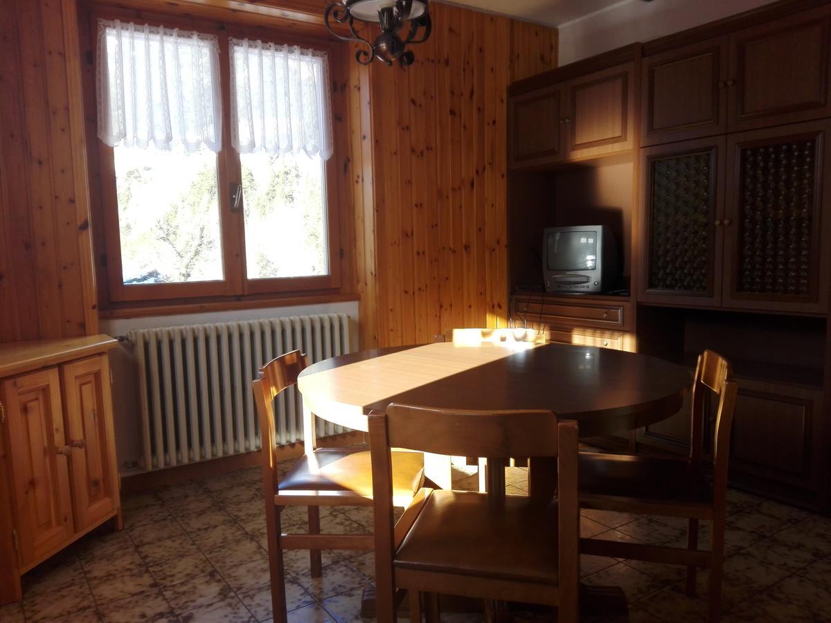 Chalet Bianco Premadio Exterior photo